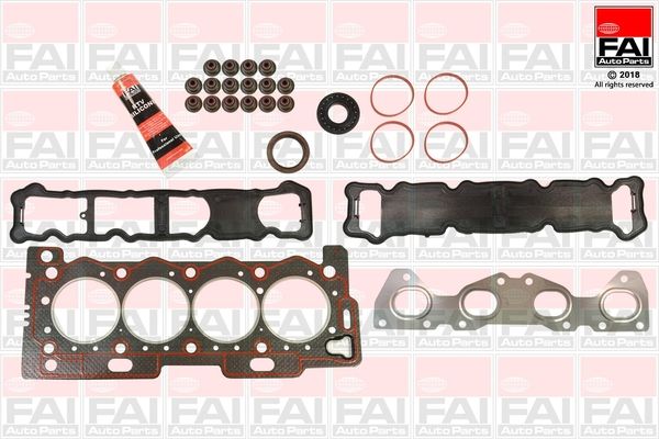 FAI AUTOPARTS tarpiklių komplektas, cilindro galva HS1442